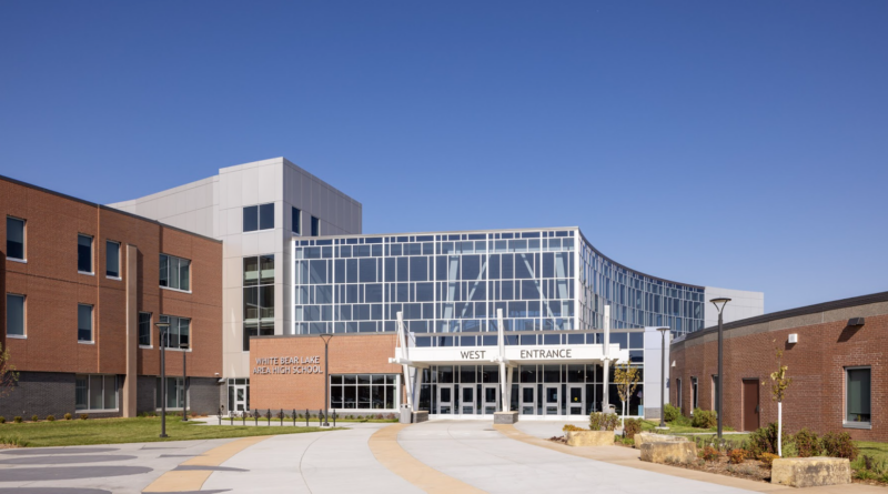 Expanded Minnesota High School Unifies Student Body, Embraces Sustainability